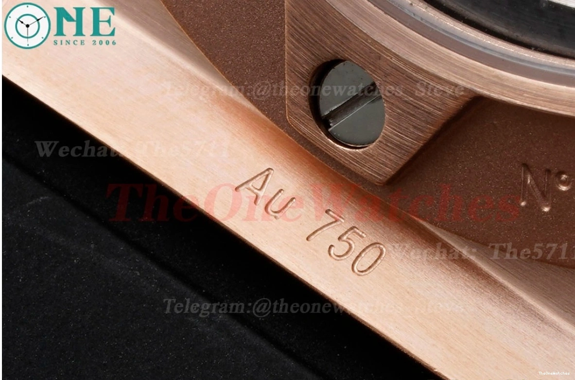 Edition YG 45mm Bang Big LE Ferrari HUB1241 Limited F1 HBF Unico 0329